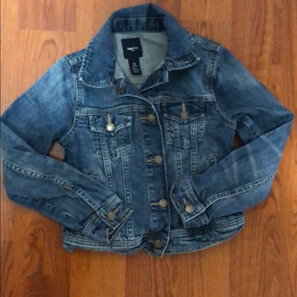 Gap Jean Jacket